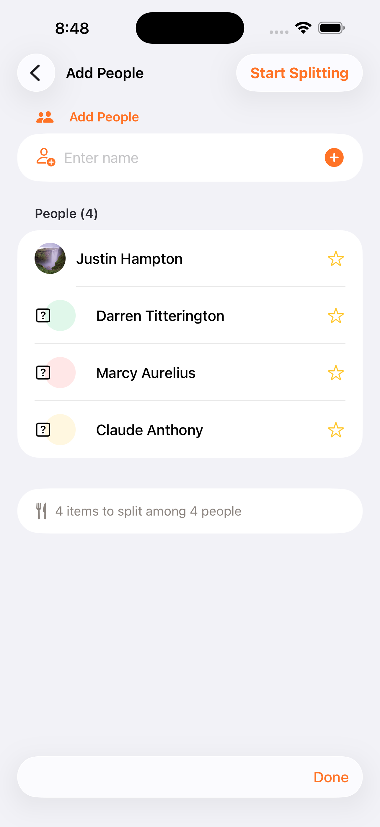 AfterBite screenshot 3