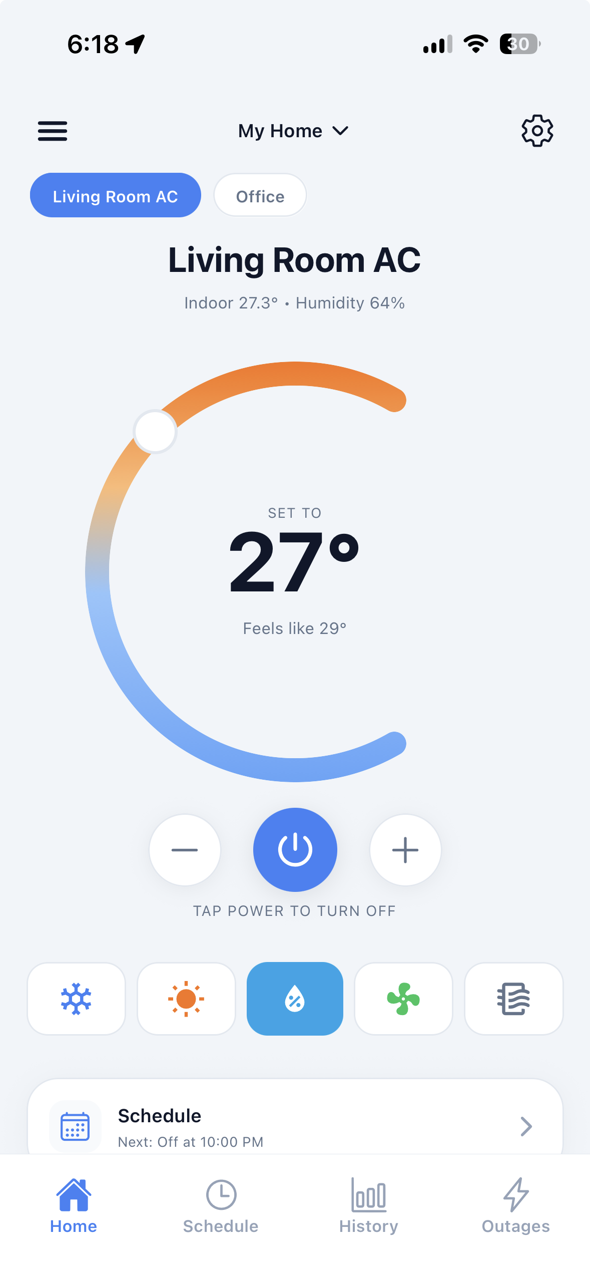 EconoClima screenshot 1