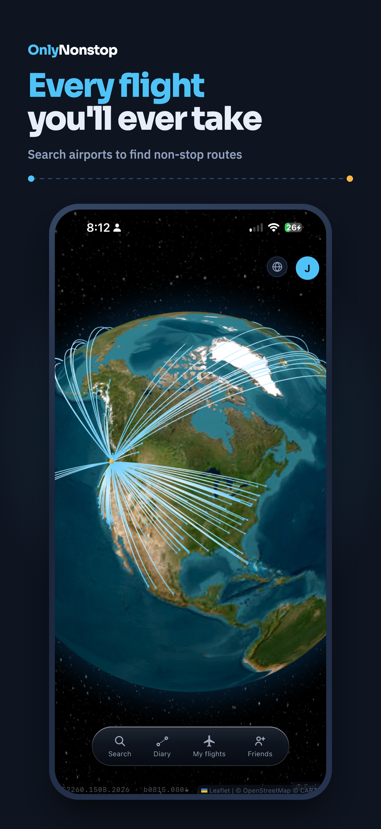 OnlyNonstop screenshot 1
